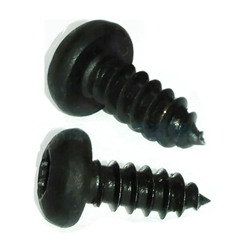 Винт M2.9 M4.8 Torx gb2670.1с круглой головкой шестигранные болты саморезы из углеродистой