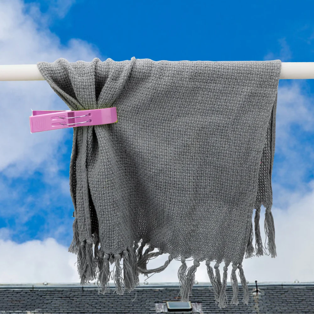 4 шт. пляжное полотенце зажим сушильные стеллажи для выставки товаров