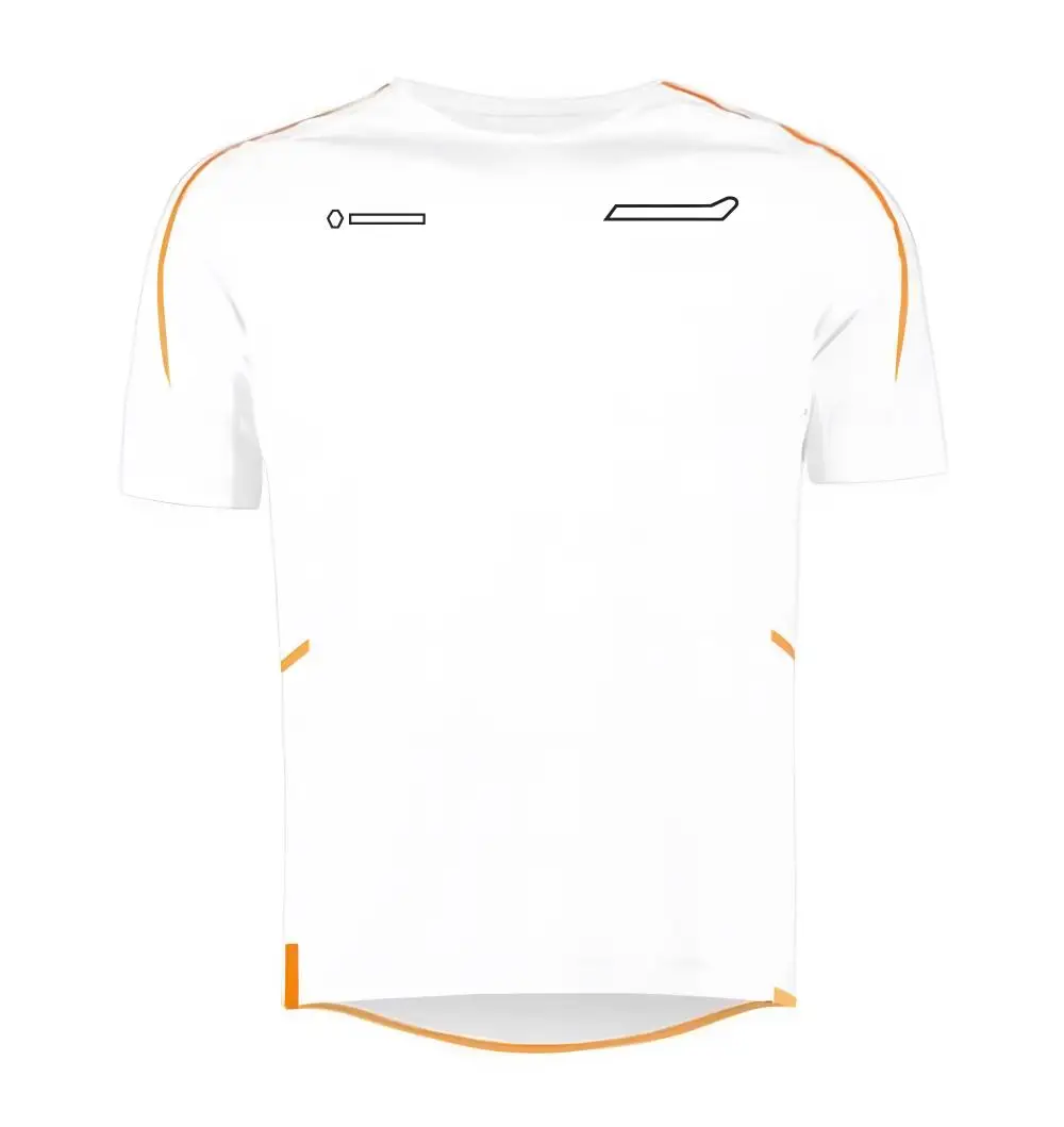 

Новый сезон F1 гоночный костюм Мужская футболка с коротким рукавом Форма команды формулы 1 официальная рубашка поло под заказ