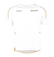 new season f1 racing suit mens short sleeved t shirt formula one team uniform official polo shirt customization
