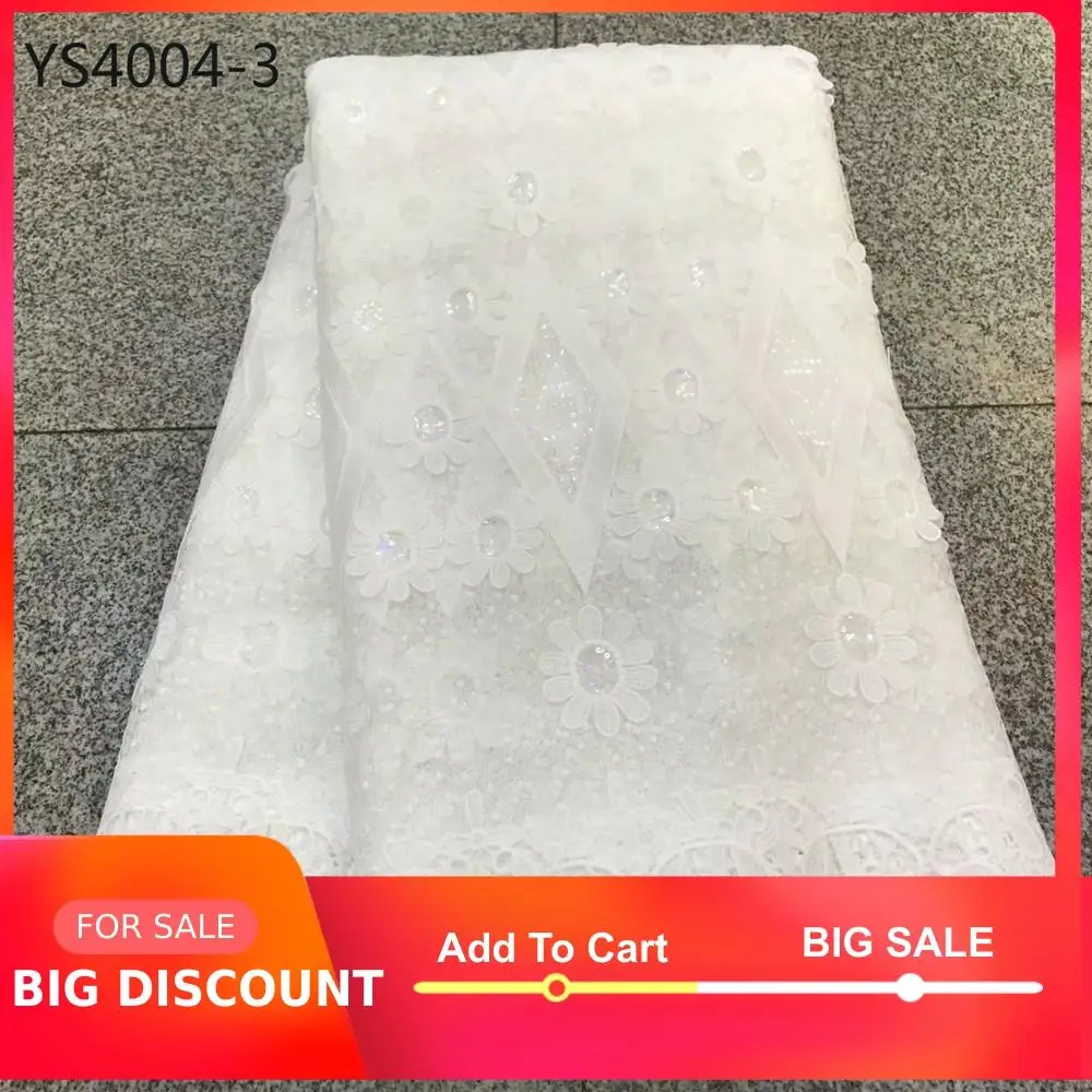 Новейшая мода новый стиль белого цвета высокое качество швейцарская хлопковая