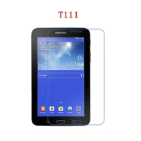 soft pet screen protector for samsung galaxy tab 3 lite 7 0 t111 t110 high clear tablet lcd shield film cover guard