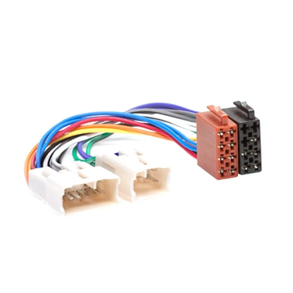 For Toyota For Camry For Vios For Corolla Rav4 For Byd F3 Original Car Cd Tail Line Lossless Wiring Accessories