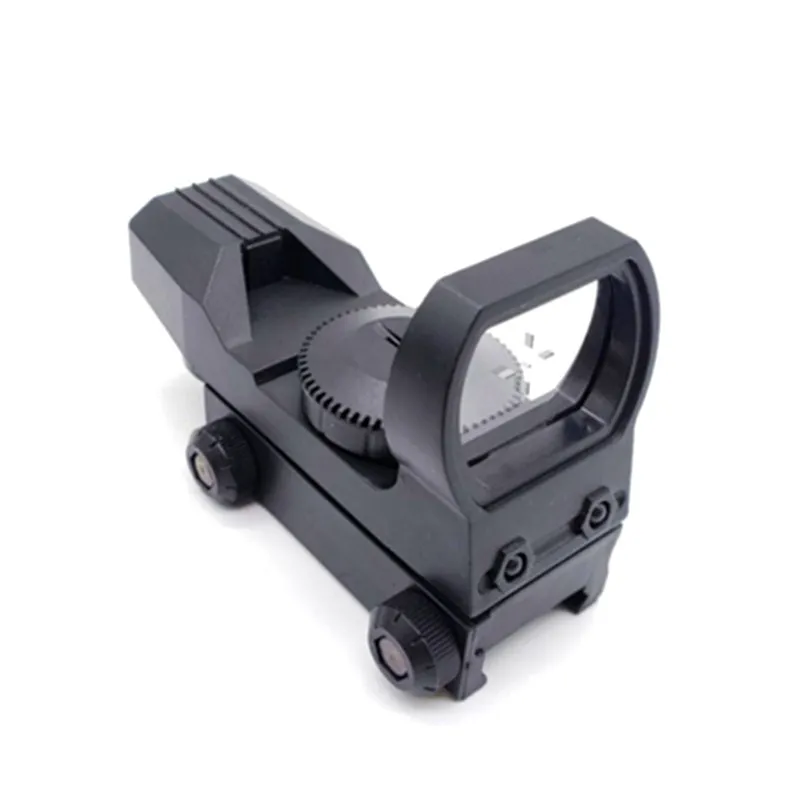 20 мм рельсовый прицел охотничья оптика голографическая красная точка зрения