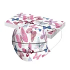 10 шт., одноразовые маски для лица для взрослых