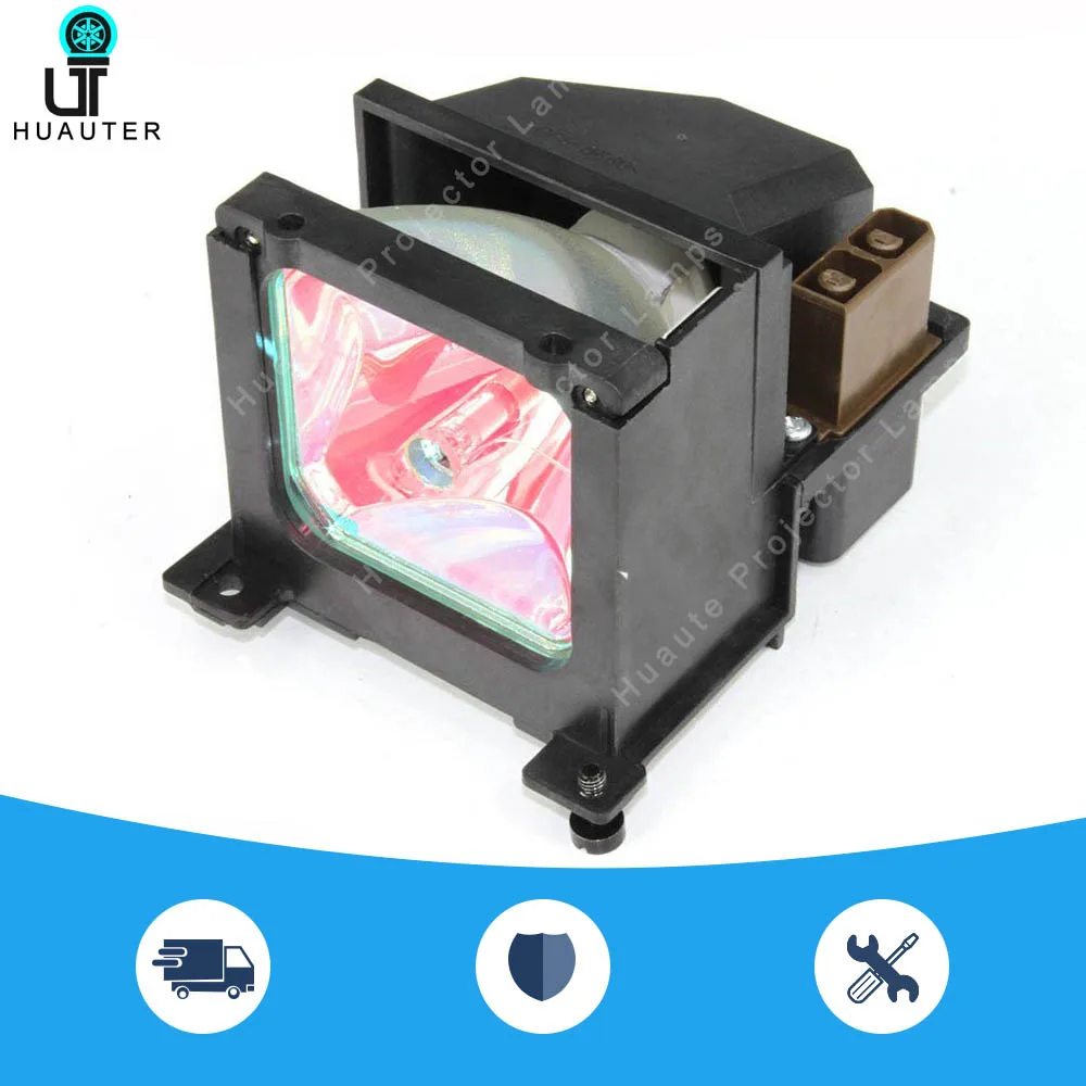 Прожекторная лампа VT40LP/VT-40LP подходит для NEC VT440/VT440K/VT450/VT540/VT540G/VT540K/VT440J/VT440G/MultiSync VT440 |