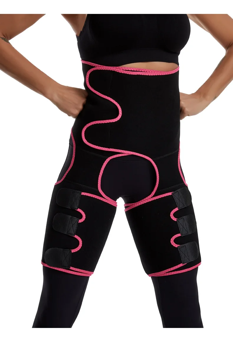 Женский Триммер с высокой талией неопреновый корректор пота Корректирующее