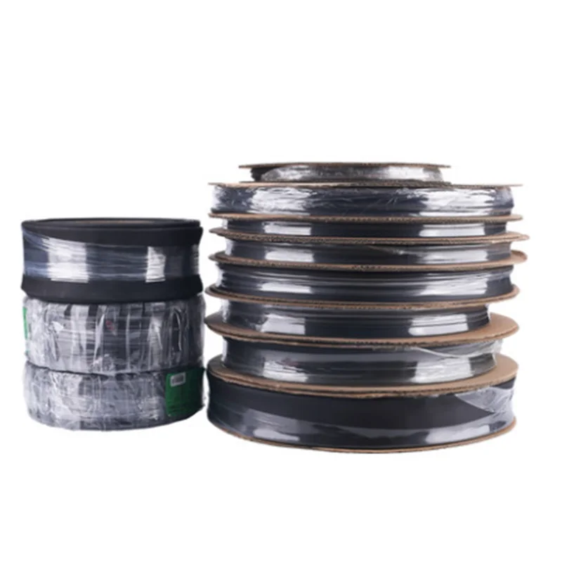 10 METER/LOT 1/2/3/4/5/6/8/10/10/12/14/16/18/20mm Heat Shrink Tubing Tube kit Insulation Wire Cable |