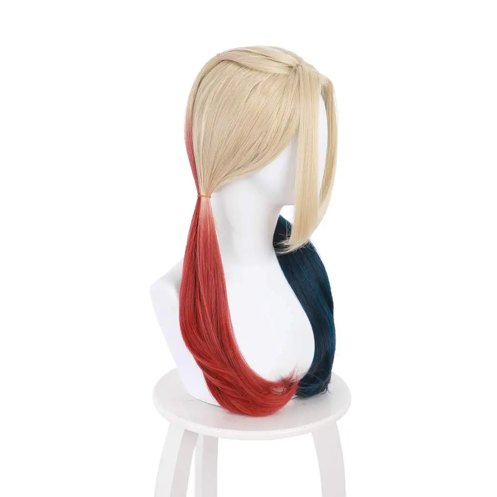 women birds of prey suicide cosplay harley wig quinn costume ladies 2021 movie new arrival free global shipping