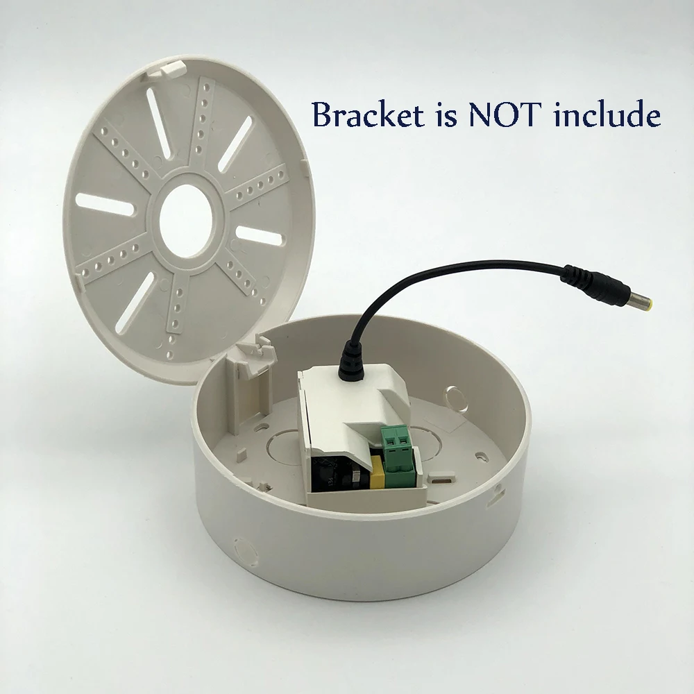 DC 12V2A 24W мини-размер модуль адаптера питания трансформатор AC 95V-245V в для кронштейна
