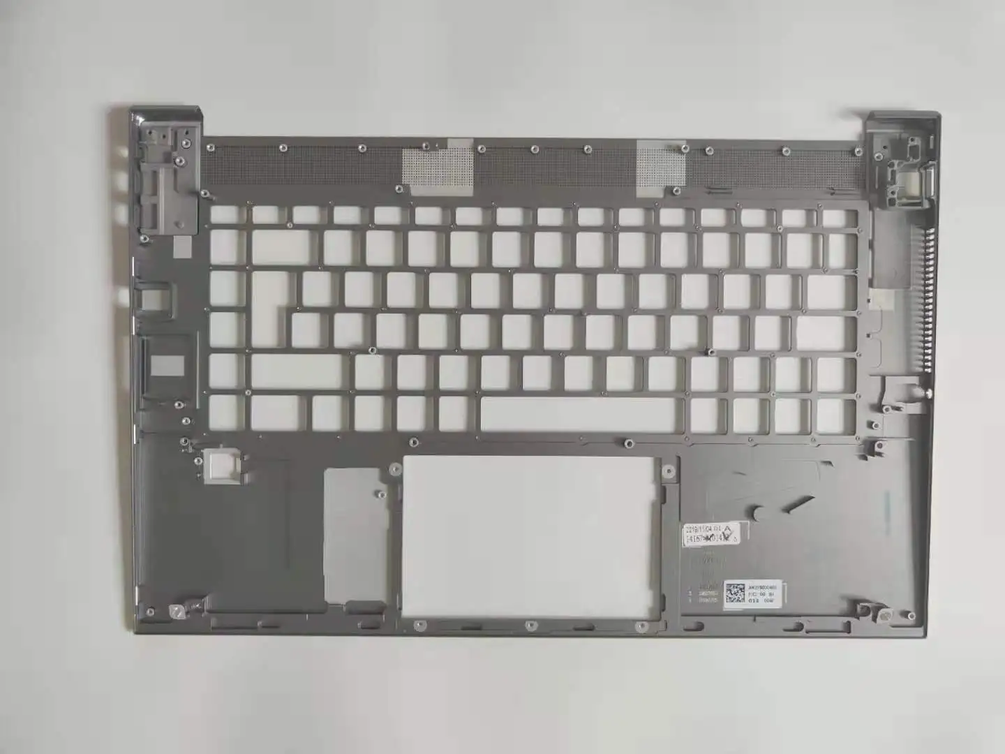 Harga Penutup Casing Dasar Laptop Keyboard Lampu Latar Casing Atas Sandaran Tangan Laptop UK Baru Untuk HP ZBook Studio G7