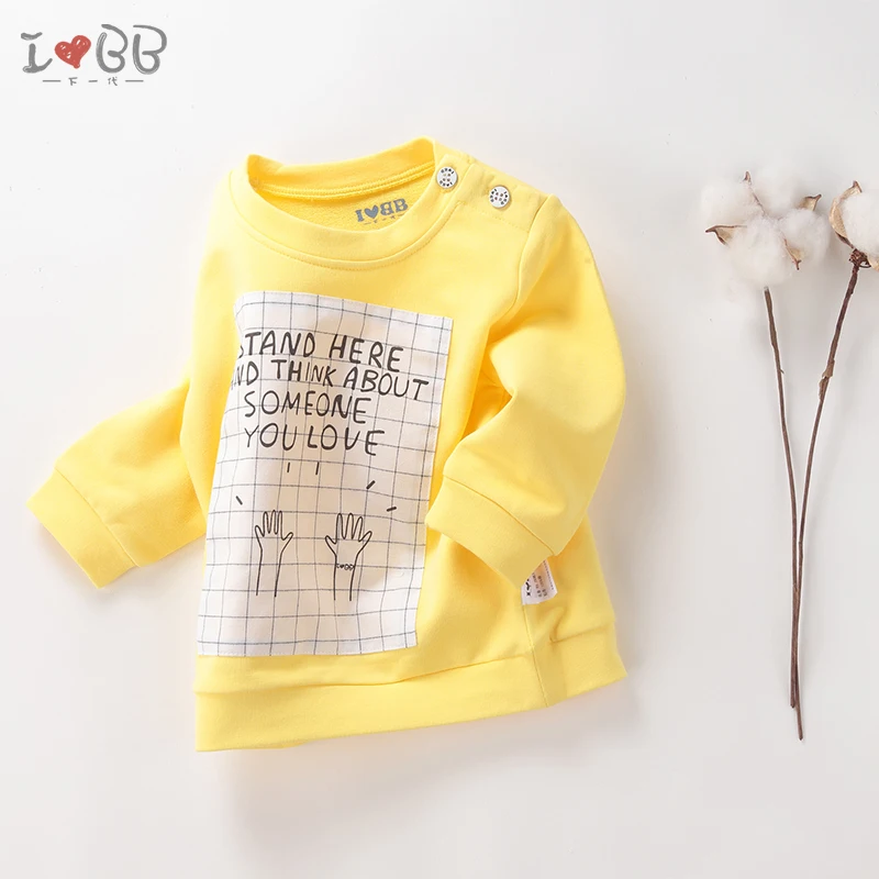 Футболка с длинными рукавами для маленьких мальчиков зимняя теплая футболка