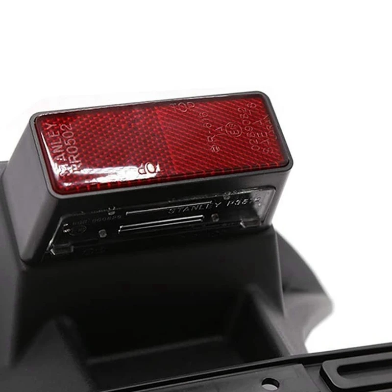 

Motorcycle Rear Fender Fender License Plate Bracket with Turn Signal for Suzuki GSXR1000 K7 2007 2008