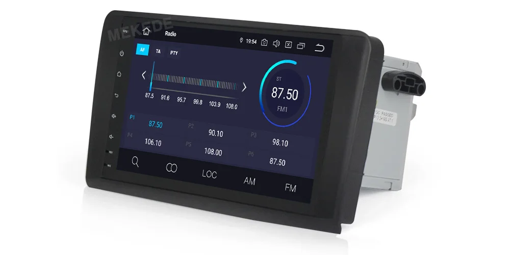 Octa Core 9''Car Android 9,0 автомобиля DVD gps плеер для Mercedes Benz ML W164 W300 ML350 ML450 ML500 GL X164 G320 GL350 GL450 GL500