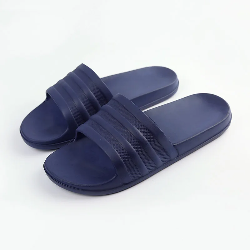 

2021 spring and summer men's beach indoor soft-bottom bathroom non-slip slippers 1069