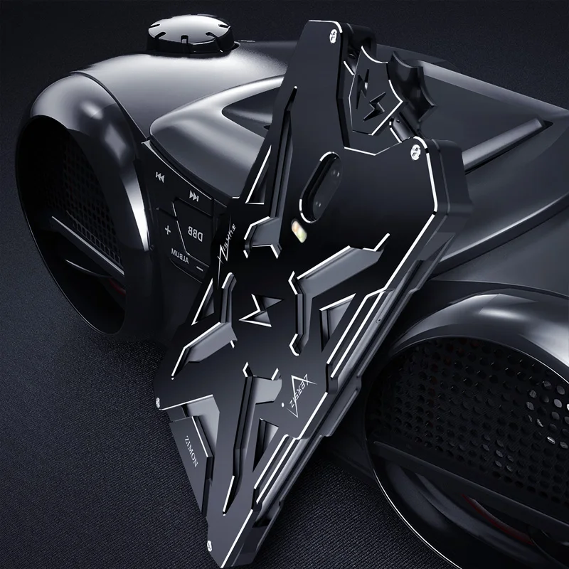 Алюминий Броня Тор Чехол для мобильного телефона OnePlus 6T чехол Крышка флэш