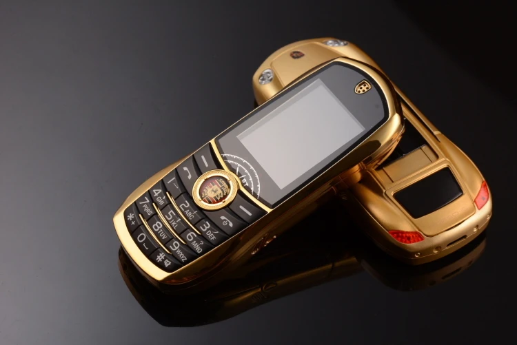 Мини Y918 легкий телефон с двумя sim-картами, MP3 камерой, Bluetooth, 1,8 дюймов, автомобильный телефон, Спортивная крутая модель автомобиля, мини мобильный телефон