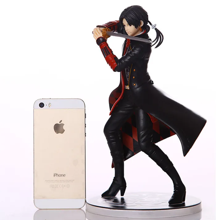 19 см Touken Ranbu онлайн игра Kashuu Kiyomitsu Боевая версия Hotarumaru 1/7 масштаб роспись аниме