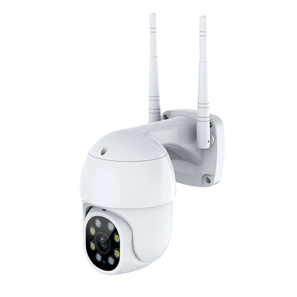Беспроводная IP-камера GUUDGO 1080P с Wi-Fi наружная PTZ-камера H.265 ONVIF аудио 2 Мп