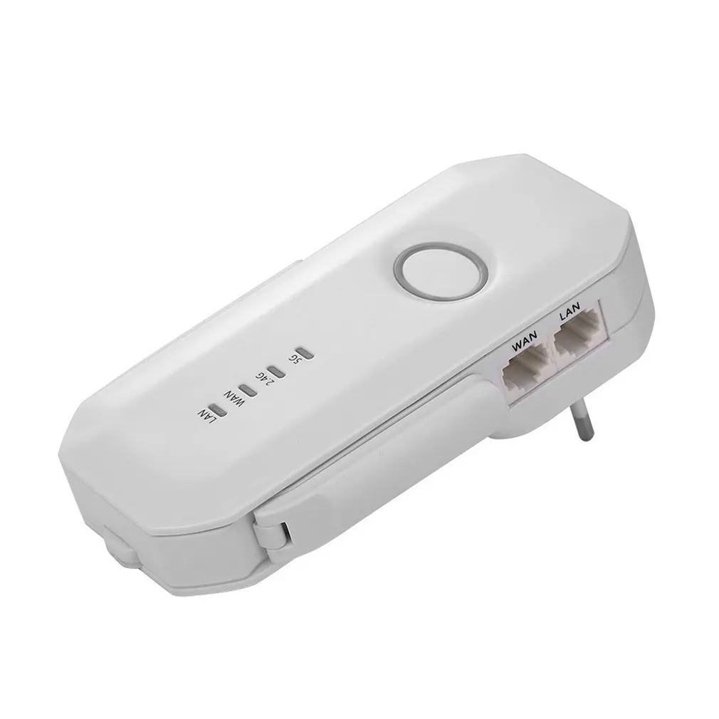 TP-Link Wi-Fi range extender 750M dual-band three-antenna wireless amplifier with Gigabit Ethernet port | Компьютеры и офис