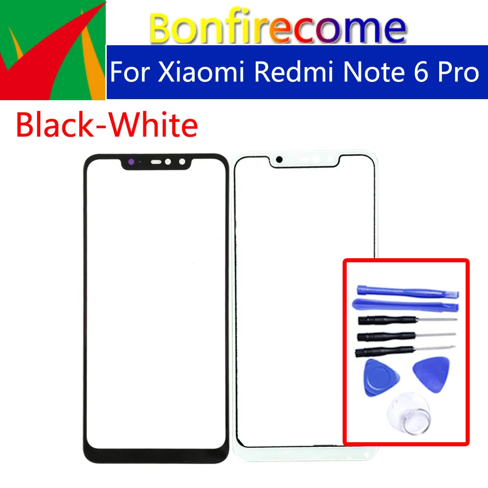Сенсорный экран 6 26 дюйма для Xiaomi Redmi Note Pro Note6 передняя панель сенсорного экрана