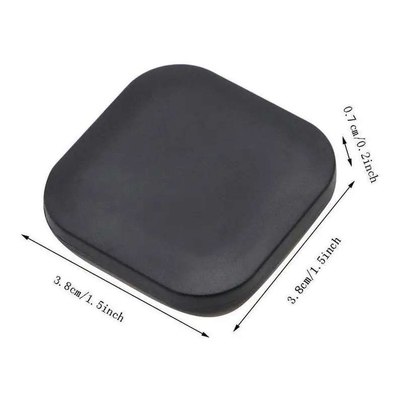 1pcs mini smart bluetooth anti lost device anti lost keychain mobile phone loss alarm tracker two way finder anti lost device free global shipping