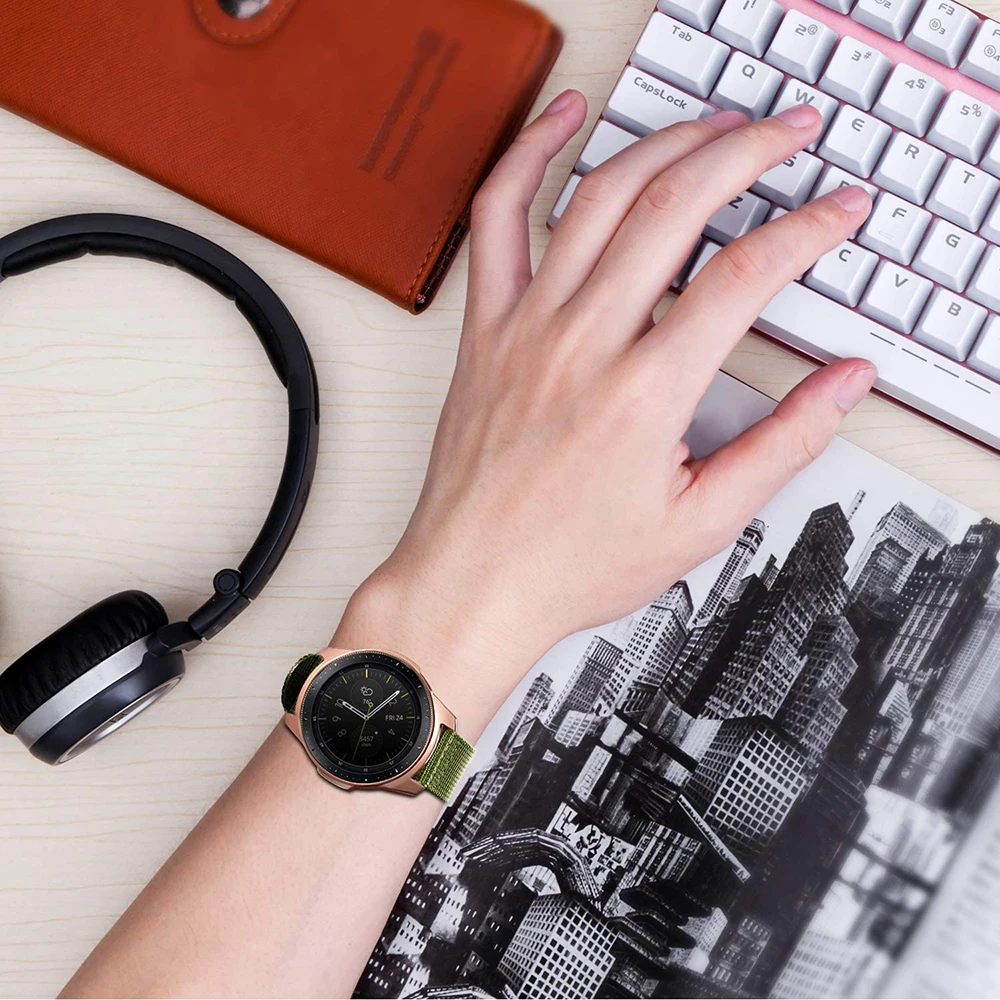 Чехол для Samsung Galaxy Watch 42 мм SM R810 ударопрочный устойчивый к царапинам ТПУ защитный