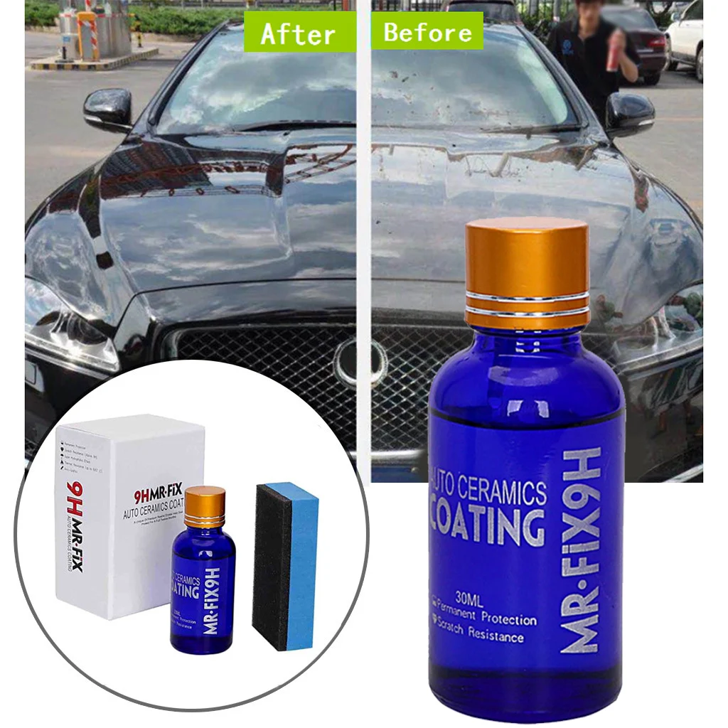 

Supply Ceramic Glass Coating Attachment Car Auto Replacement Polishing