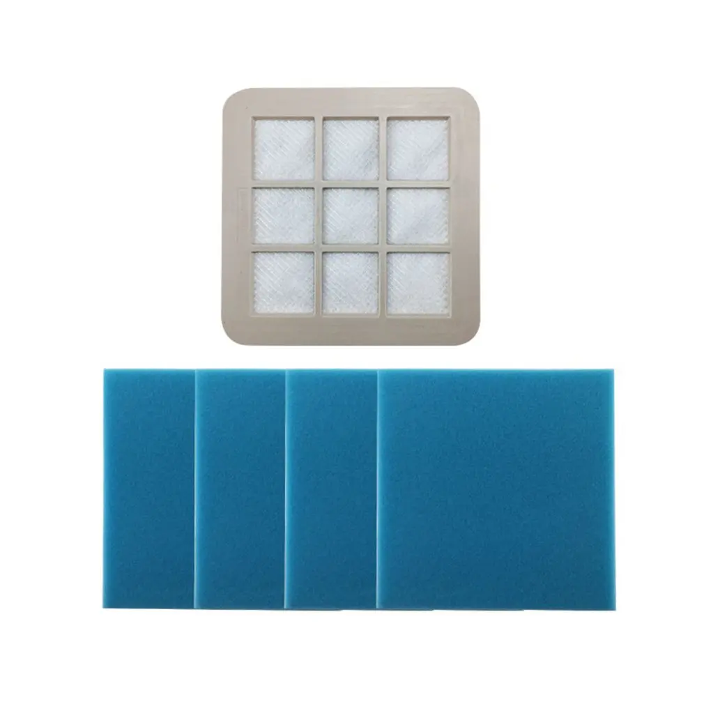 Пылесос импорт экспорт фильтр губка пылесос аксессуар для пола чистящие
