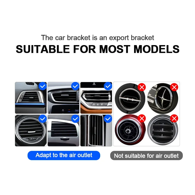 15 Вт Qi автомобильное беспроводное зарядное устройство автоматический зажим