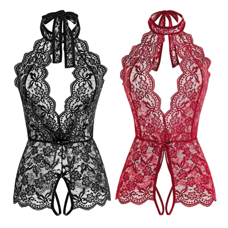 Женское сексуальное нижнее белье с открытым бюстгальтером без бретелек