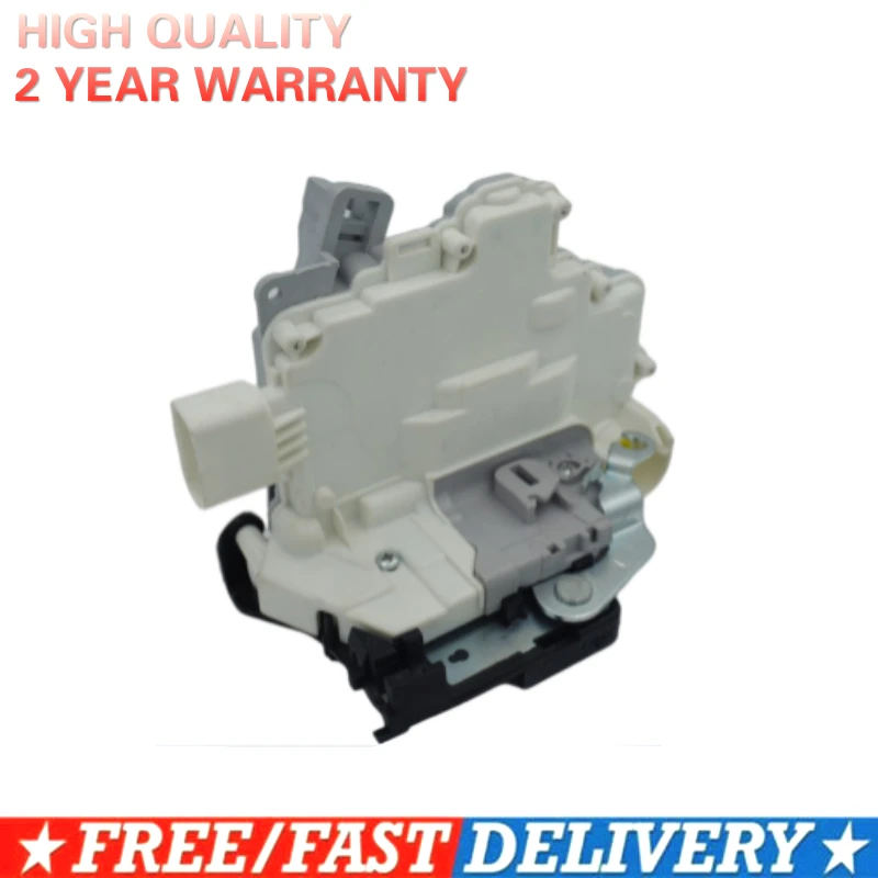 Привод дверного замка для SEAT ALTEA XL LEON II TOLEDO III vw VOLKSWAGEN EOS 1P1837015A 1P1 837 015A 015 A 1P1837015 |