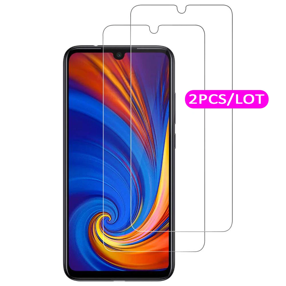 Закаленное стекло для xiaomi redmi note 7 8 pro Защитная пленка 7a 6 6a 5a 5 plus экрана note7 note8 2
