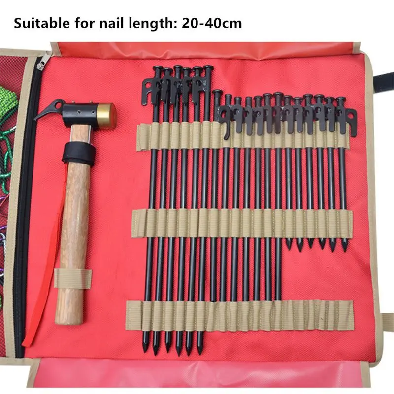 

Походная Складная Сумка-тоут N58B для хранения гвоздей