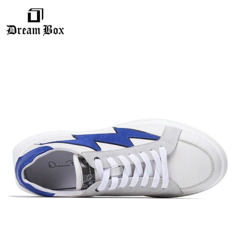 Мужская повседневная обувь новинка 2019 молния популярный логотип кожа верх с