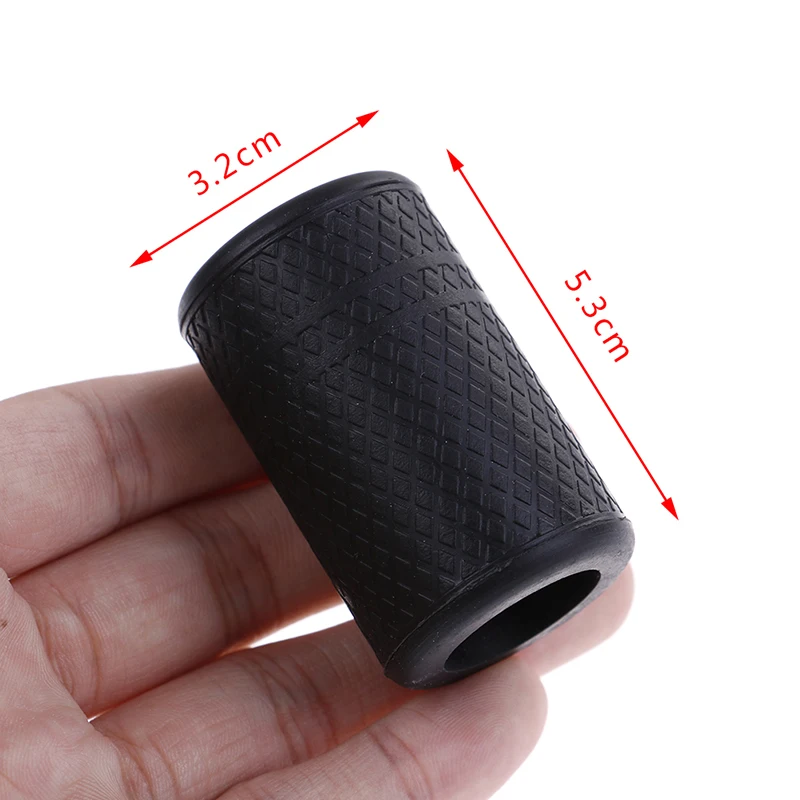 

1Pc Tattoo Machine Grip Cover Silicone Tattoo Grip Cover for Tattoo Machine Gun Handle Supply Tube Holder Autoclavable Antiskid