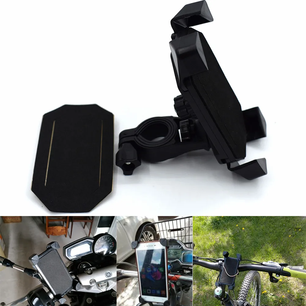 Универсальный держатель для телефона на велосипед с возможностью регулировки 360