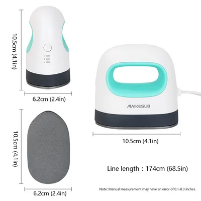 Мини-теплопередающая машина портативный ручной Утюг небольшая теплопередающая