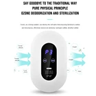 Умная дезинфекционная машина для воздуха, генератор озона, очиститель воздуха, удаление формальдегида, очистка воздуха в домашних помещениях, очиститель воздуха