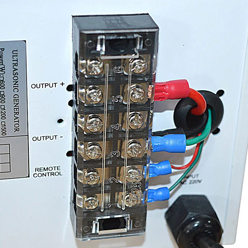 Генератор ультразвуковой THD-M1 для настольного использования, с цифровым дисплеем, мощностью 2700-3000 Вт, сильной очисткой YZ on.