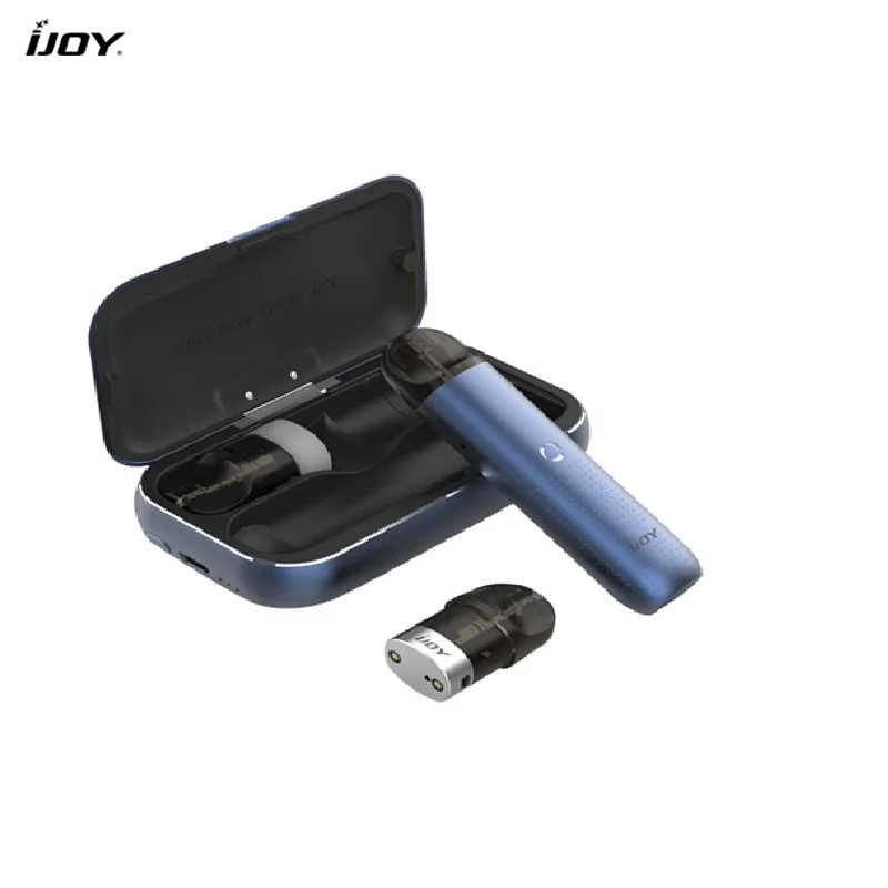 Оригинальная электронная сигарета IJOY Mipo PCC Vape Pod с картриджем 1 4 мл аккумулятором