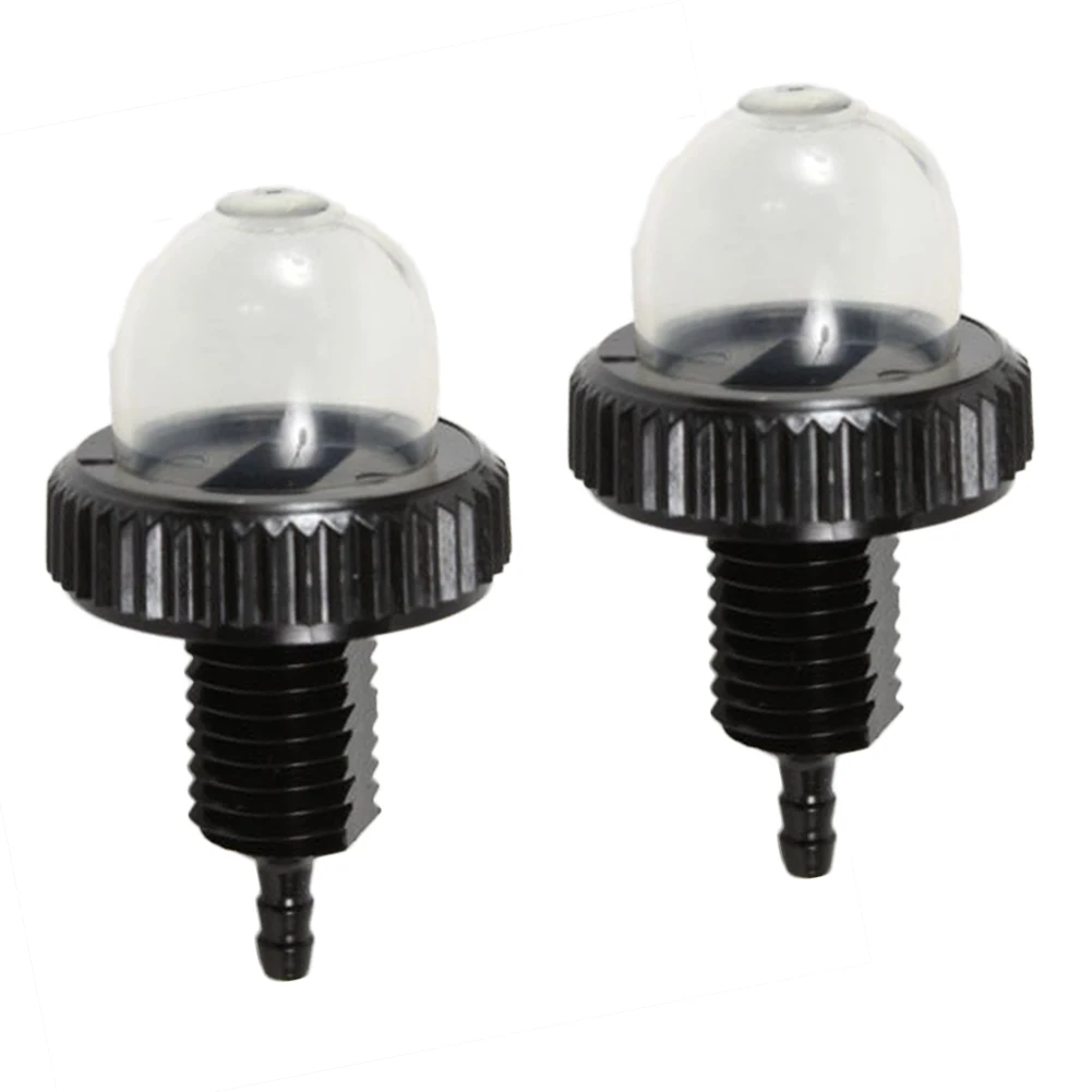 2 Pcs Accessories For Kawasaki 49043-7002 Priming Pump FJ180V Primer Bulb 