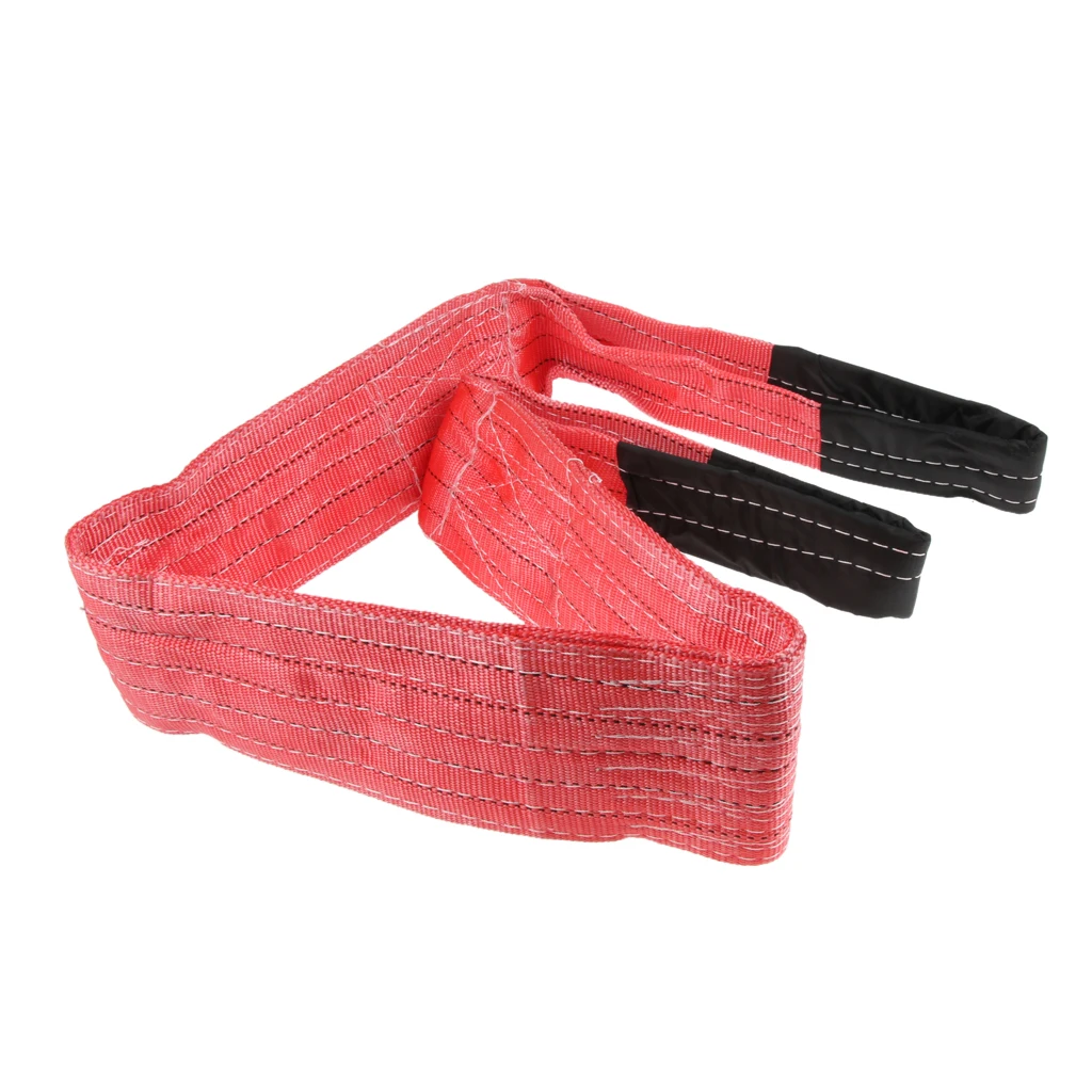 2 м 5 тонн подъемный слинг для автомобиля Аварийный буксировочный кабель