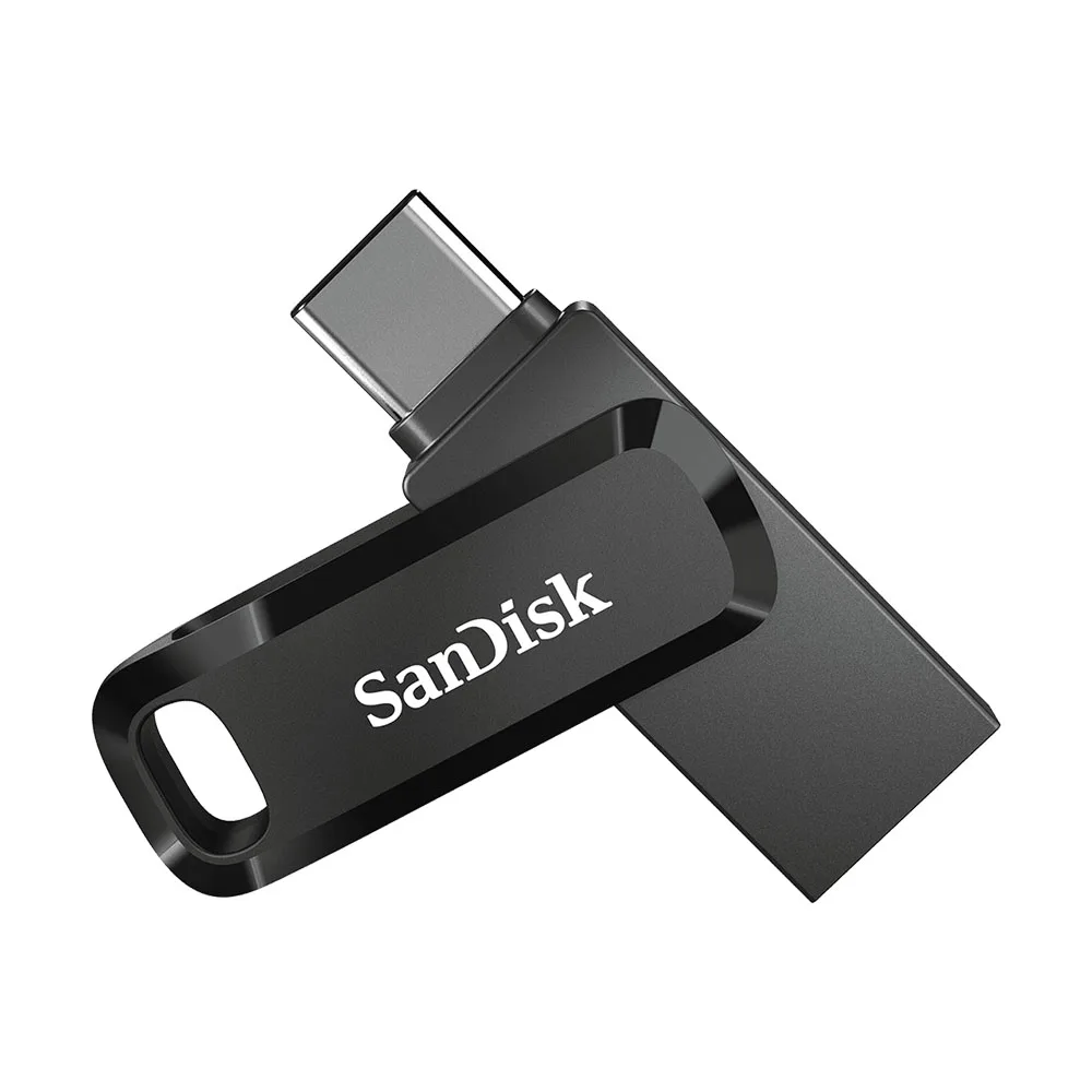 USB флеш-накопитель SanDisk Ultra двойной 32 ГБ 64 128 256 3 1 150 МБ/с. ручка-палочка для
