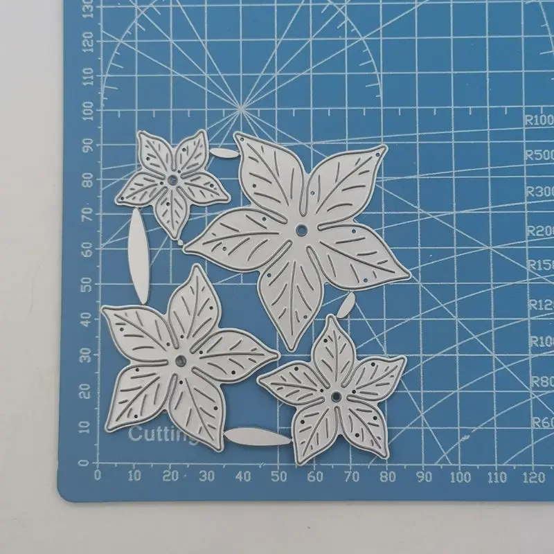 

DIY Cutting Dies Embossing Stencil Template for Scrapbooking Paper card making