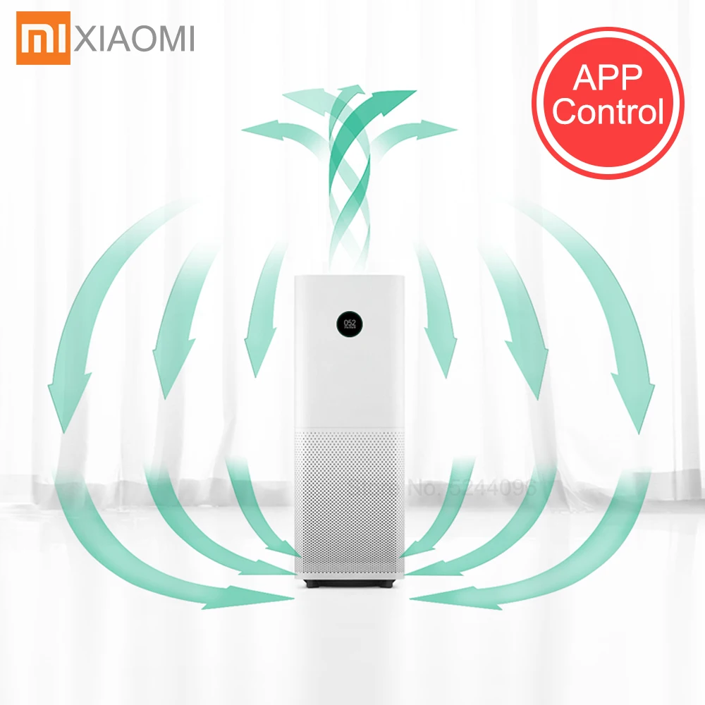 XIAOMI MIJIA очиститель воздуха PRO Интеллектуальный стерилизатор дополнение