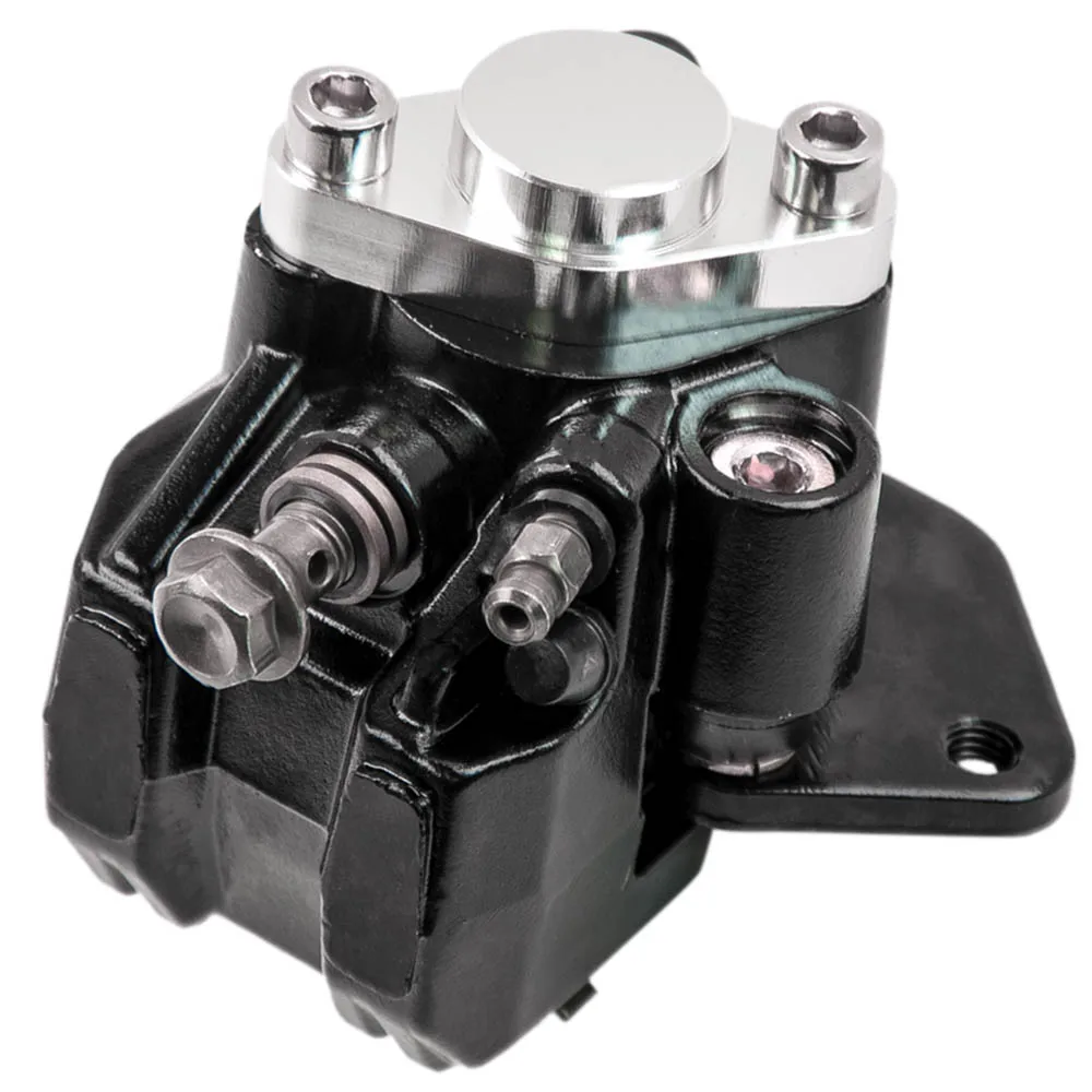 

Rear Foot Brake Caliper W/ Pads for Yamaha Big Bear 350 1999 1UY- 43080-S005 69100-19A10 69100-22A01 69100-22A11