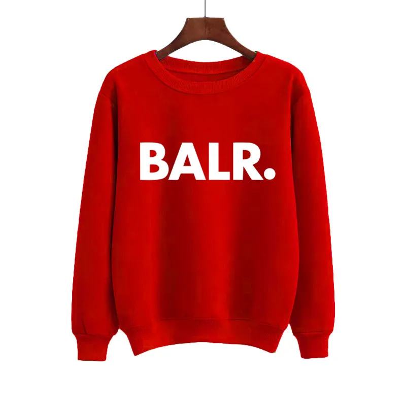

Autumn Winter Oversized Harajuku Sweatshirts Women Pullover Tops O Neck Streetwear Hip Hop Hoodies Female BALRS Sweatshirt