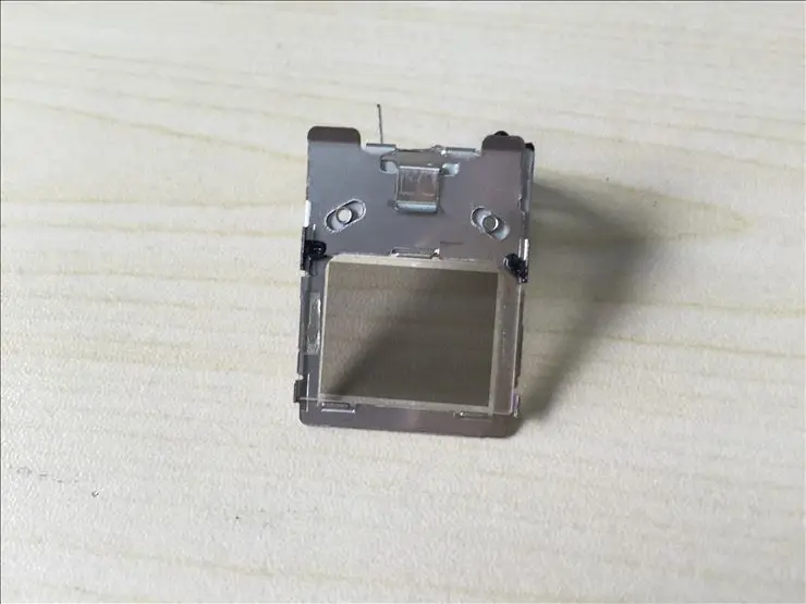 Зеленый светильник разветвитель луча поляризационная пластина подходит для