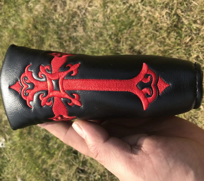 2021 Оригинальный чехол для клюшки гольфа датан Дракон Чехол 10 шт. качественный из